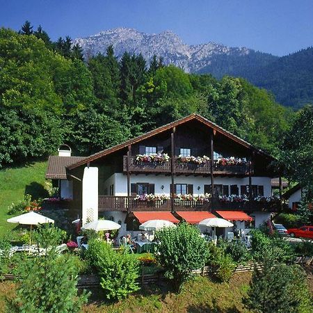 Landhotel Sonnleiten Bad Reichenhall Εξωτερικό φωτογραφία