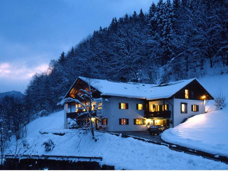 Landhotel Sonnleiten Bad Reichenhall Εξωτερικό φωτογραφία
