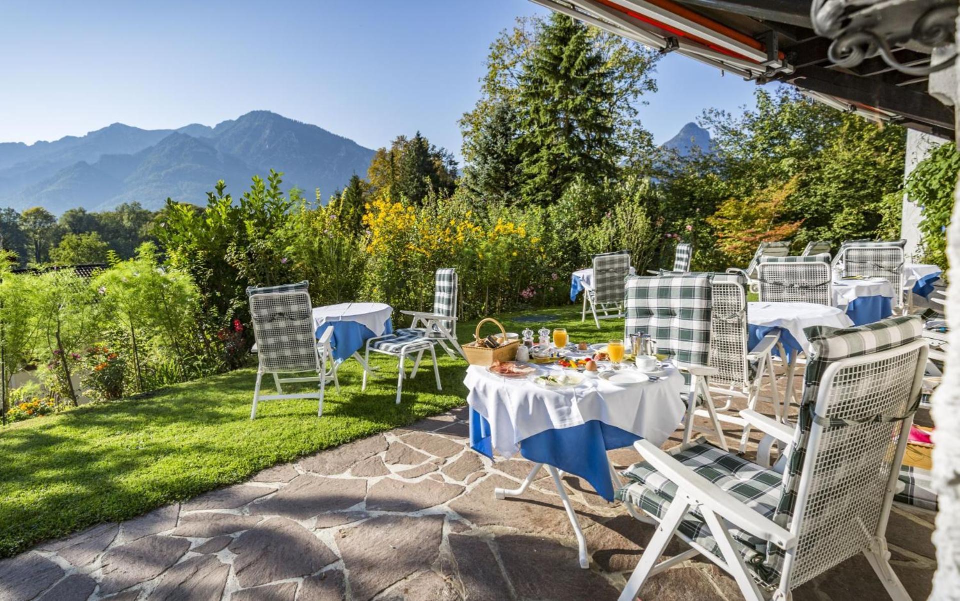 Landhotel Sonnleiten Bad Reichenhall Εξωτερικό φωτογραφία