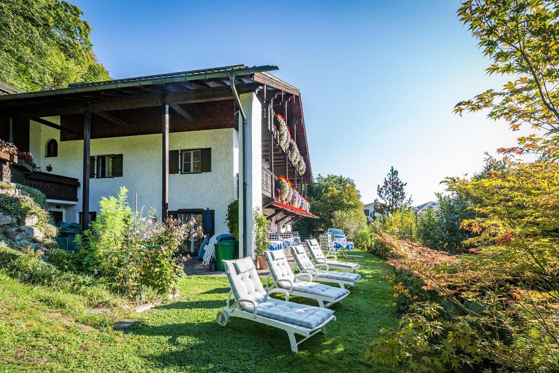 Landhotel Sonnleiten Bad Reichenhall Εξωτερικό φωτογραφία
