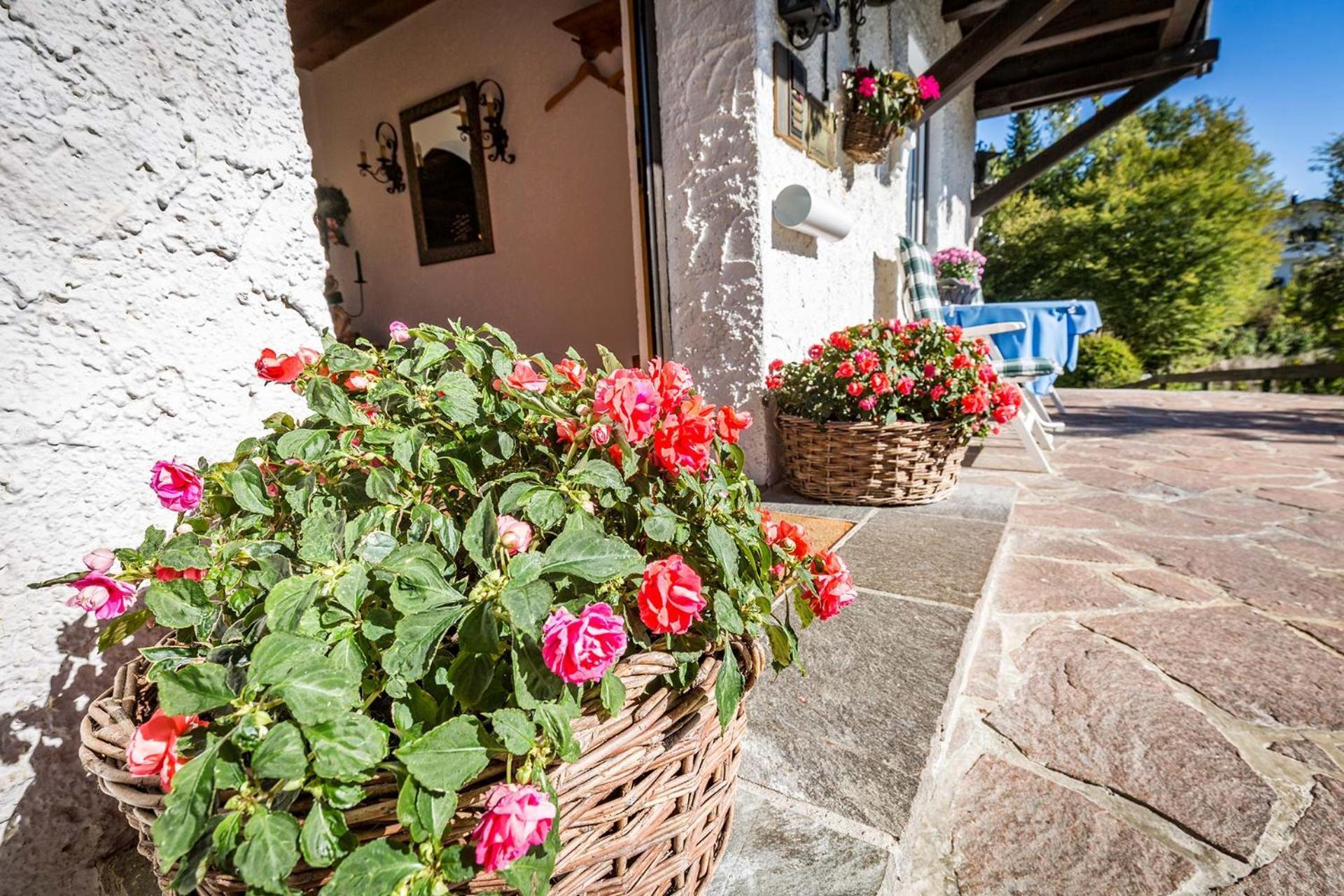 Landhotel Sonnleiten Bad Reichenhall Εξωτερικό φωτογραφία