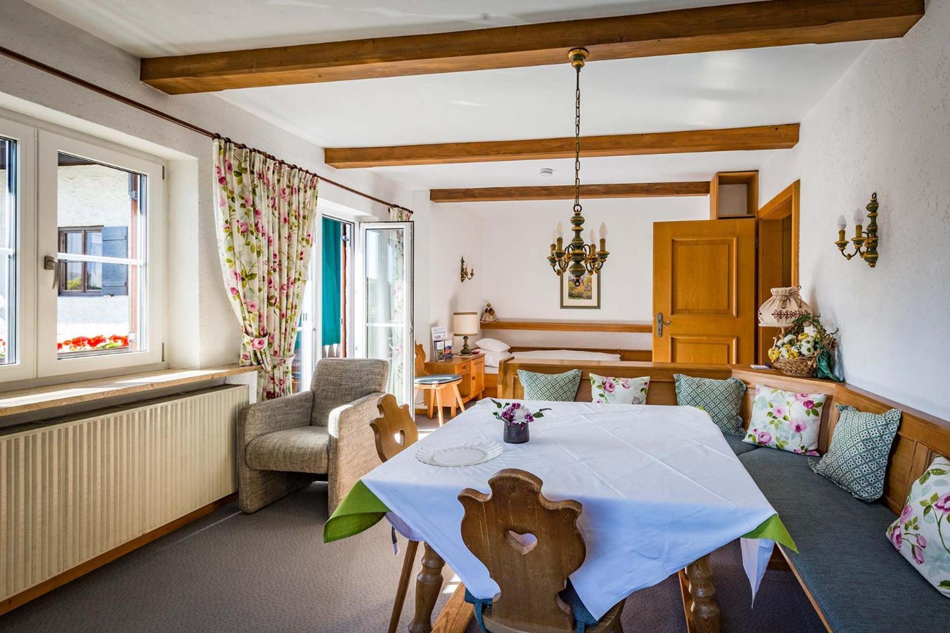Landhotel Sonnleiten Bad Reichenhall Εξωτερικό φωτογραφία