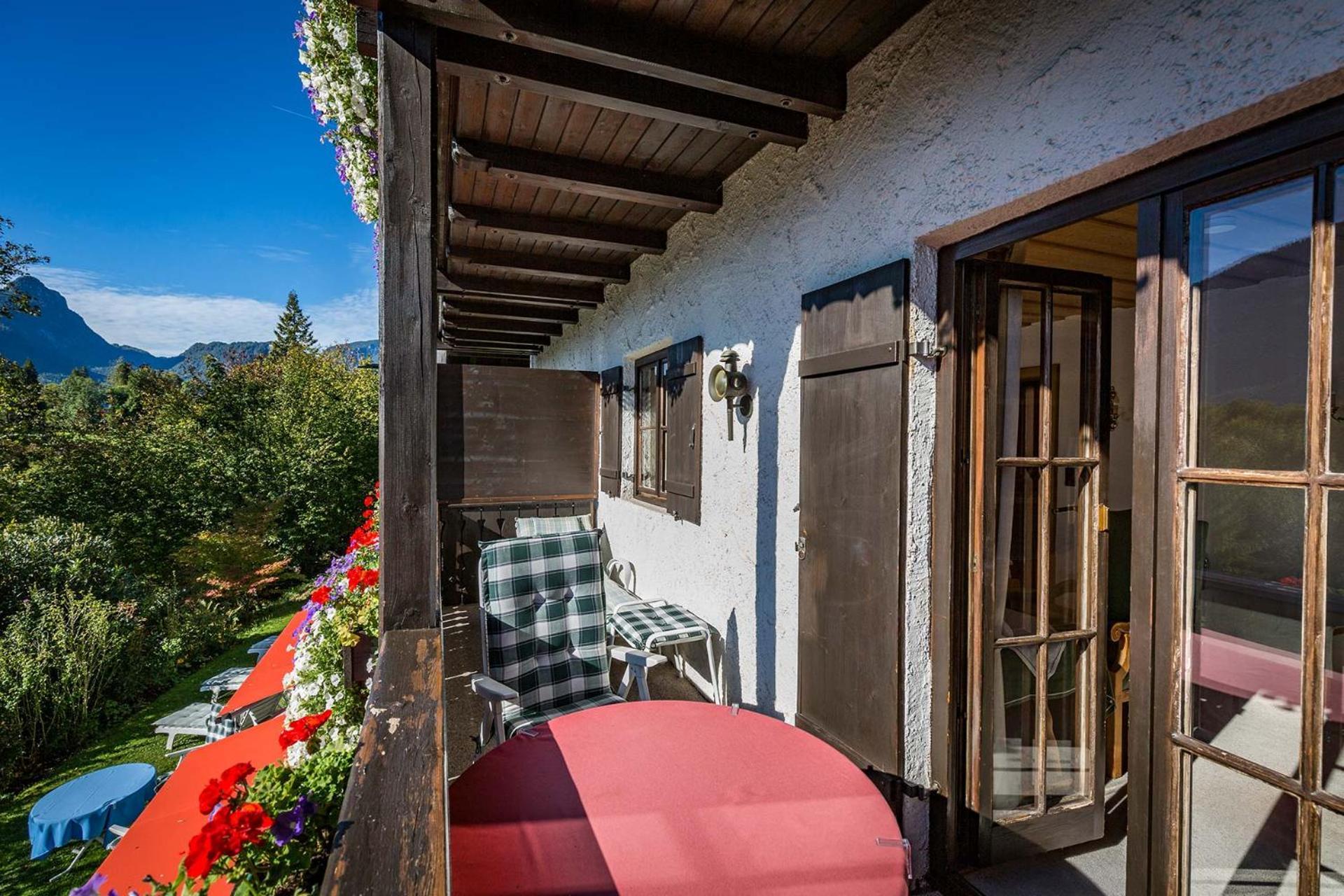 Landhotel Sonnleiten Bad Reichenhall Εξωτερικό φωτογραφία
