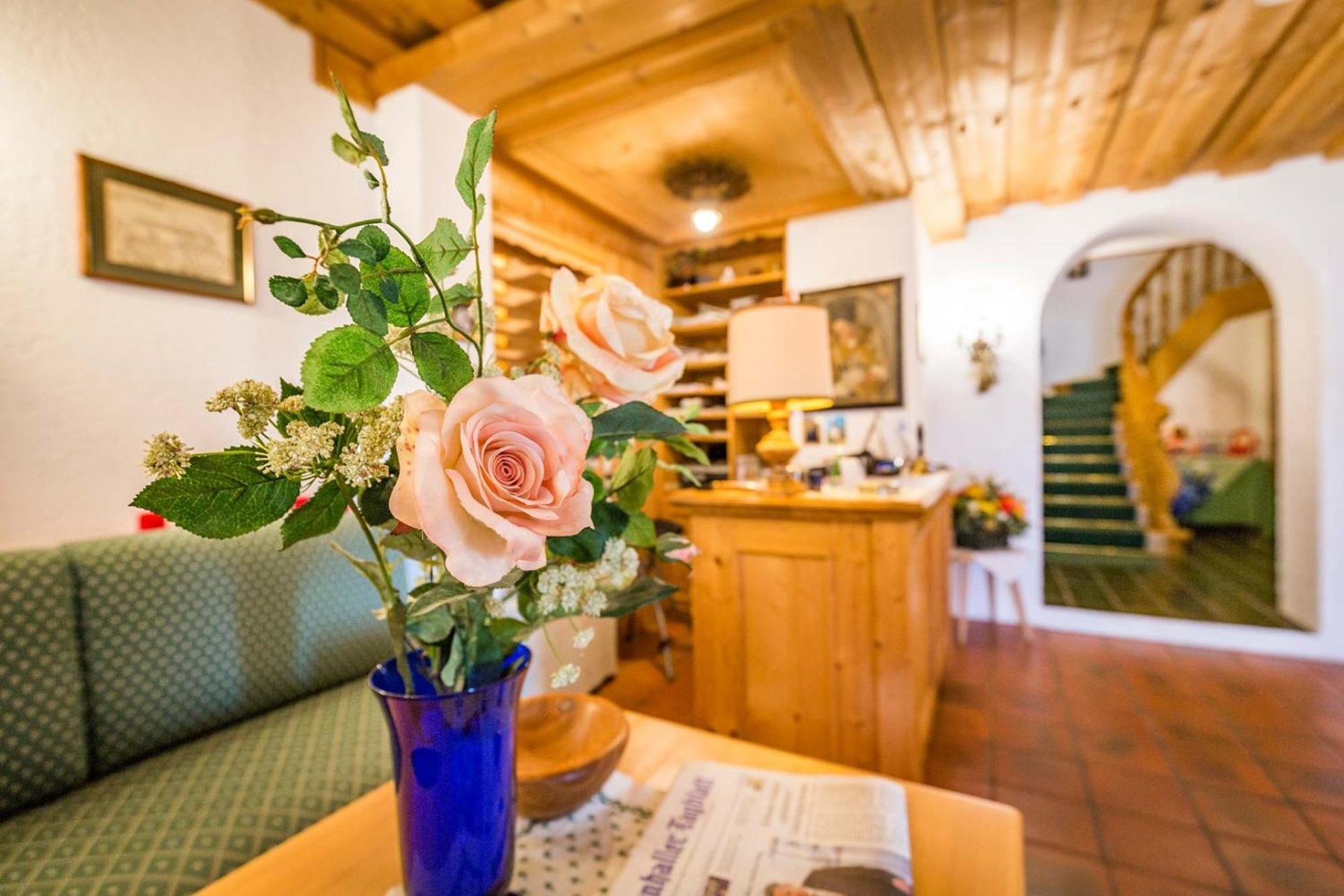 Landhotel Sonnleiten Bad Reichenhall Εξωτερικό φωτογραφία