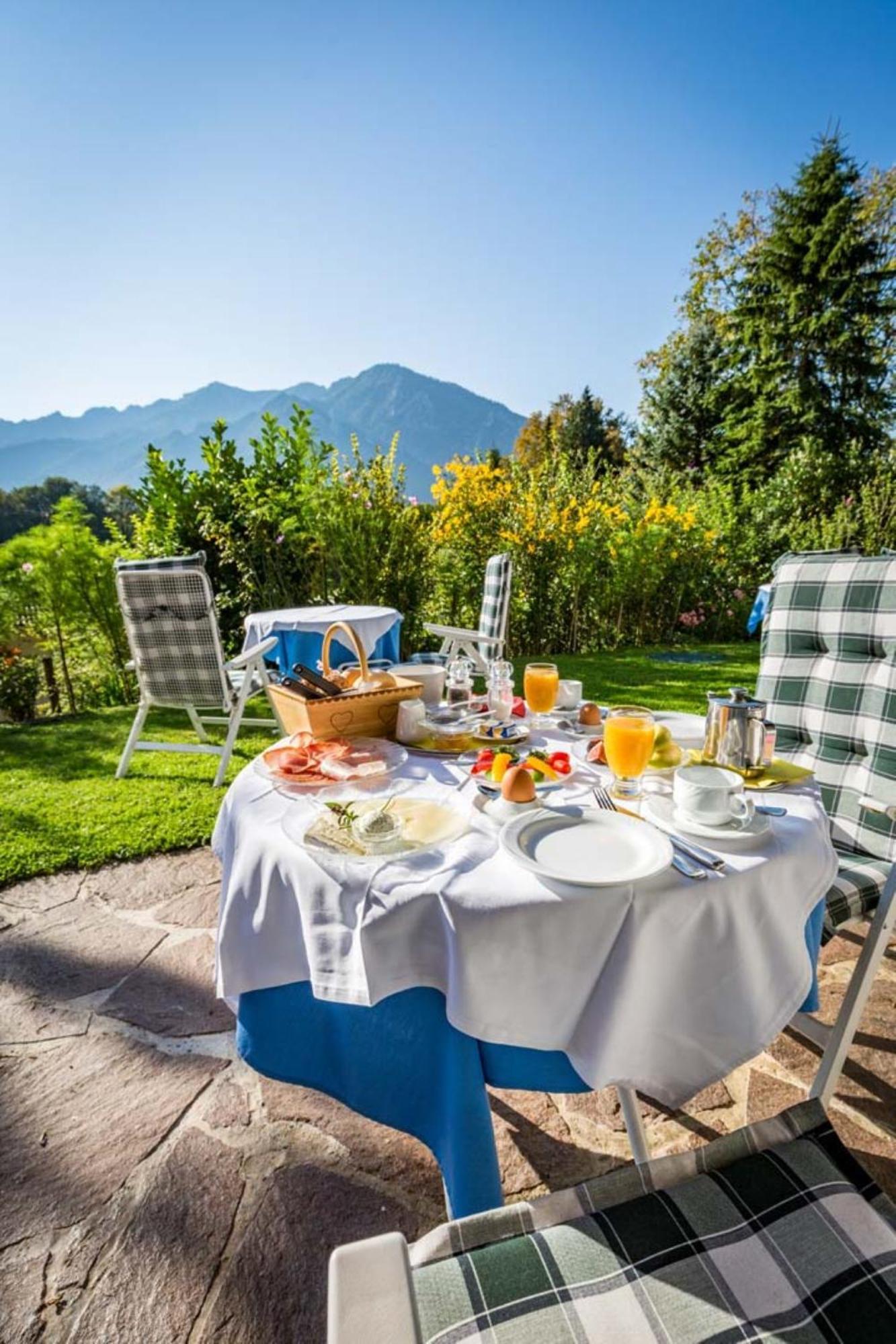 Landhotel Sonnleiten Bad Reichenhall Εξωτερικό φωτογραφία