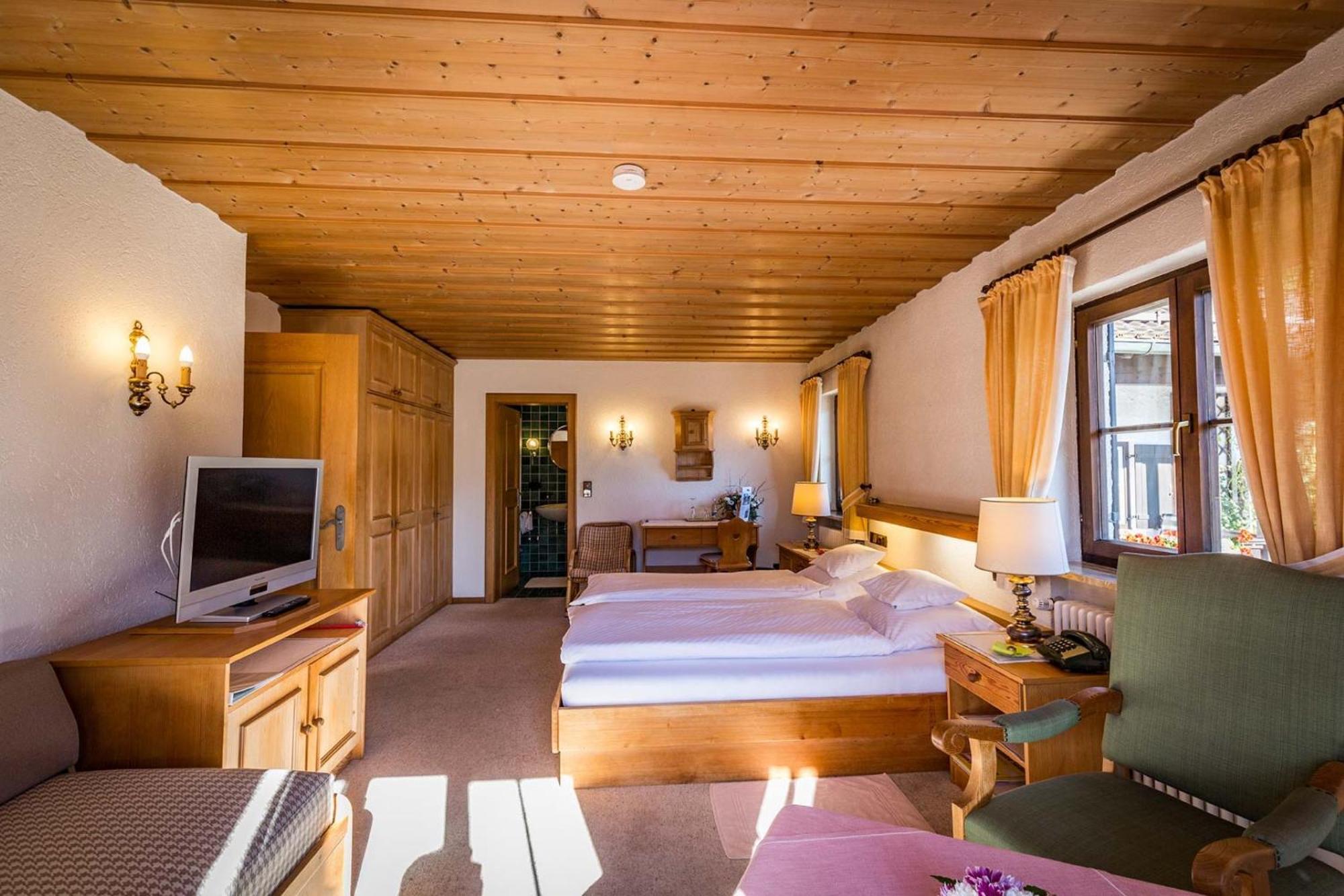 Landhotel Sonnleiten Bad Reichenhall Εξωτερικό φωτογραφία