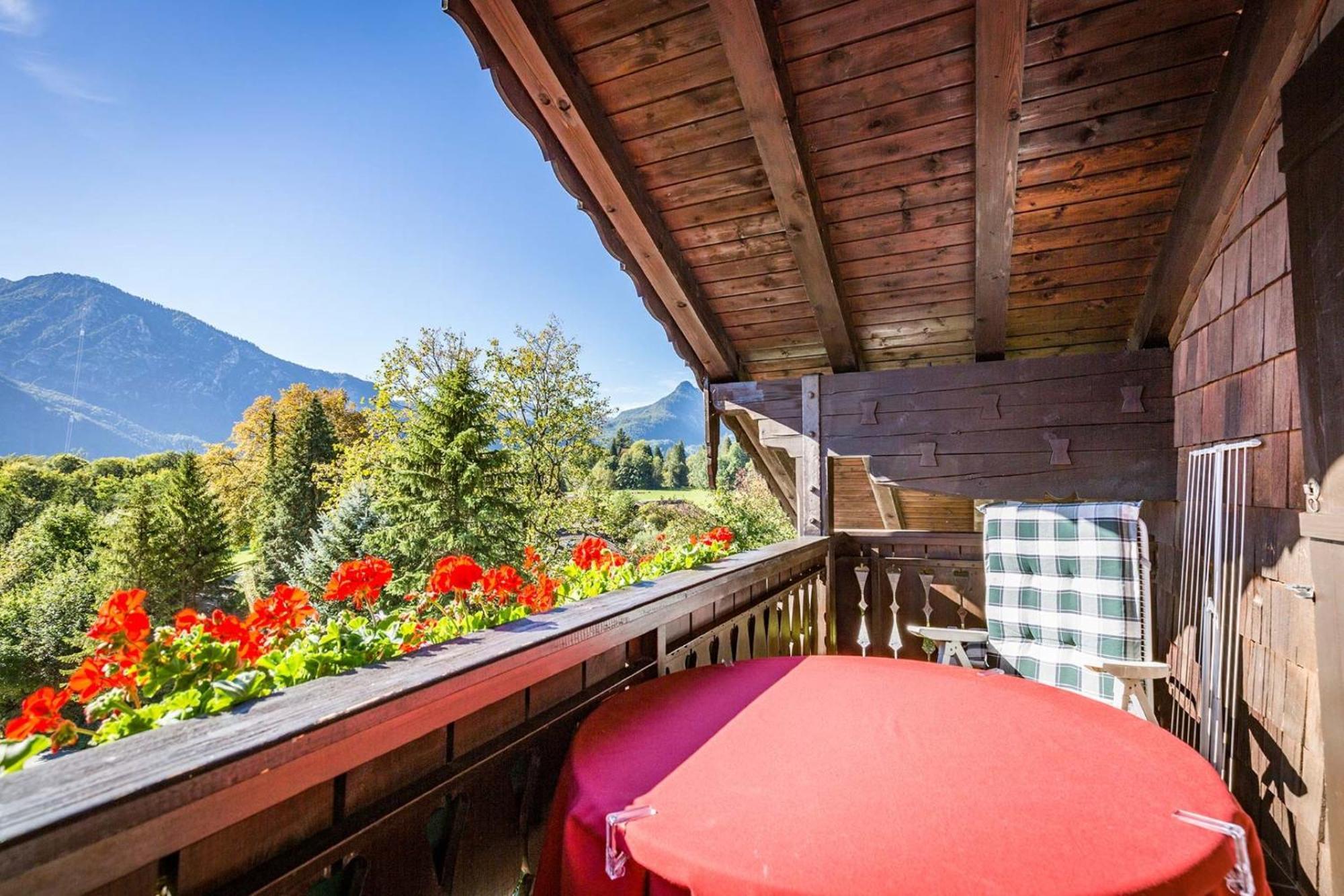 Landhotel Sonnleiten Bad Reichenhall Εξωτερικό φωτογραφία