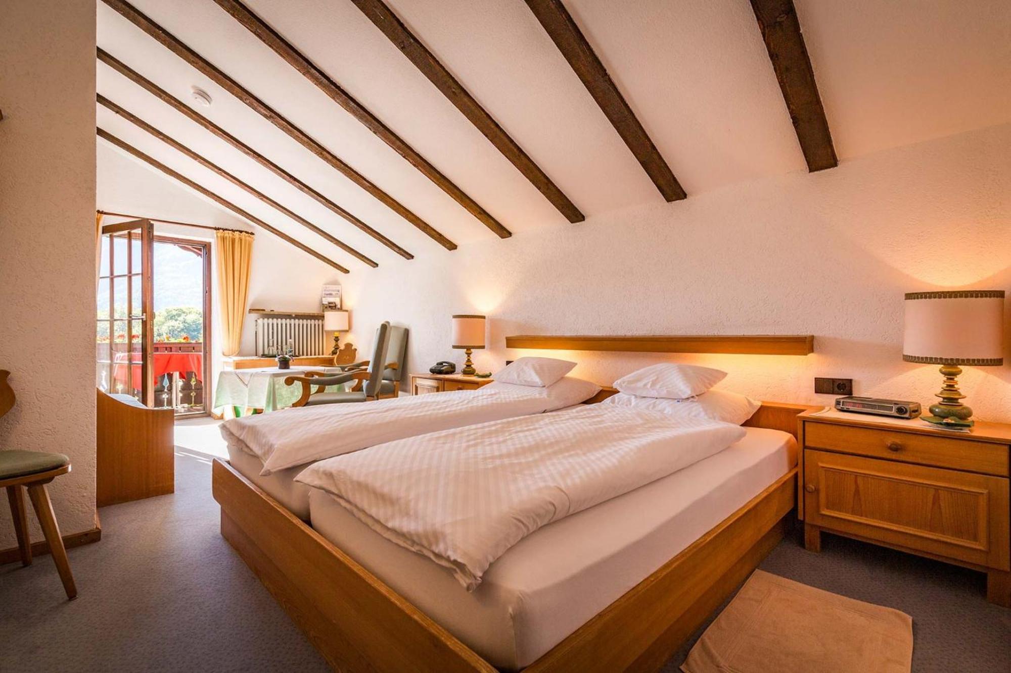 Landhotel Sonnleiten Bad Reichenhall Εξωτερικό φωτογραφία